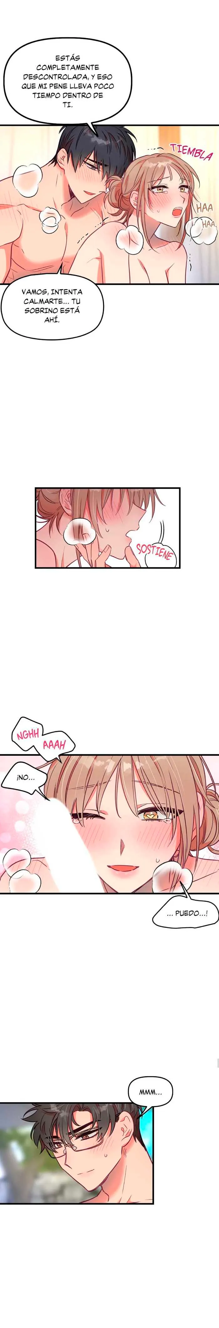 The More the Merrier Capítulo 19 - Page 7