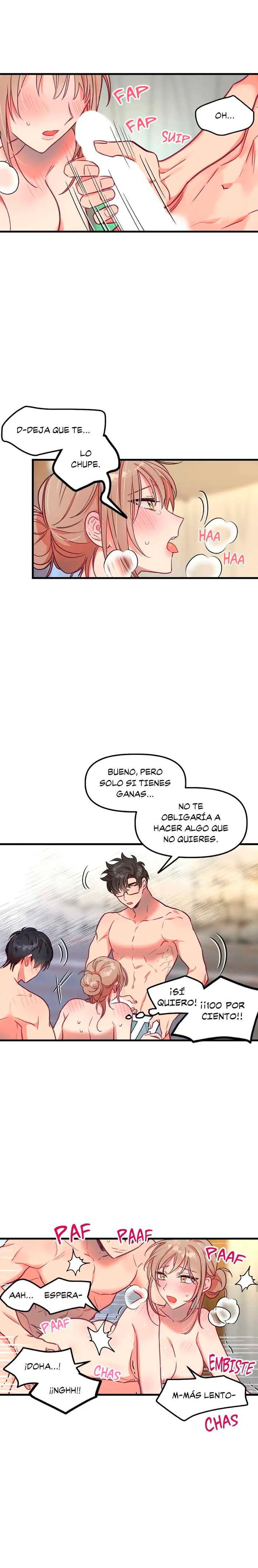 The More the Merrier Capítulo 19 - Page 8