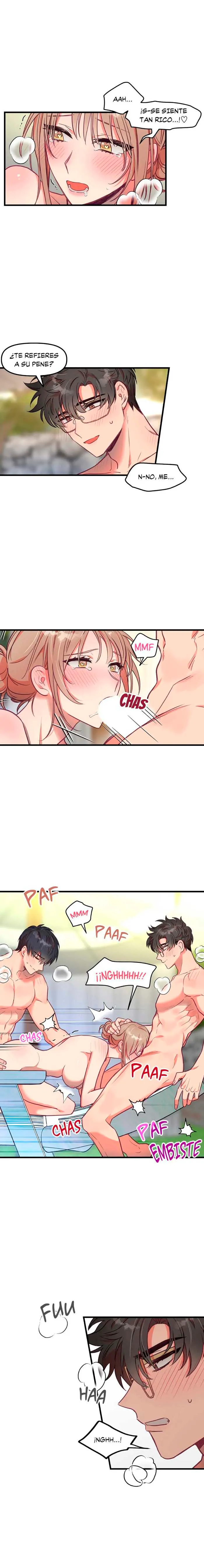 The More the Merrier Capítulo 19 - Page 9