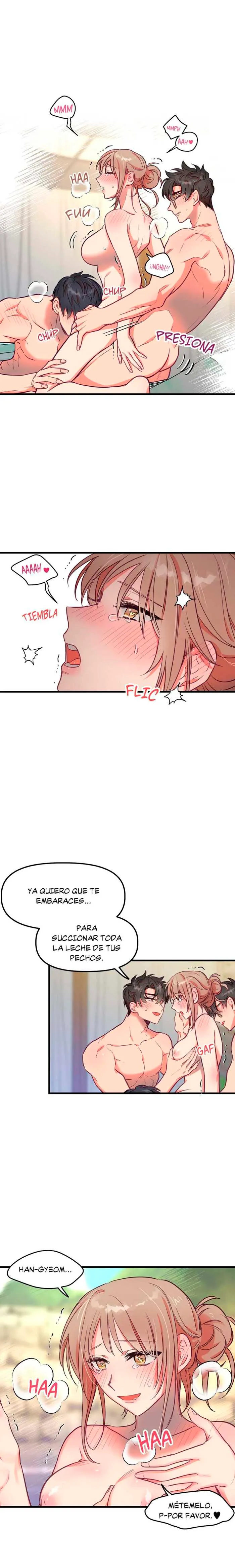 The More the Merrier Capítulo 19 - Page 11