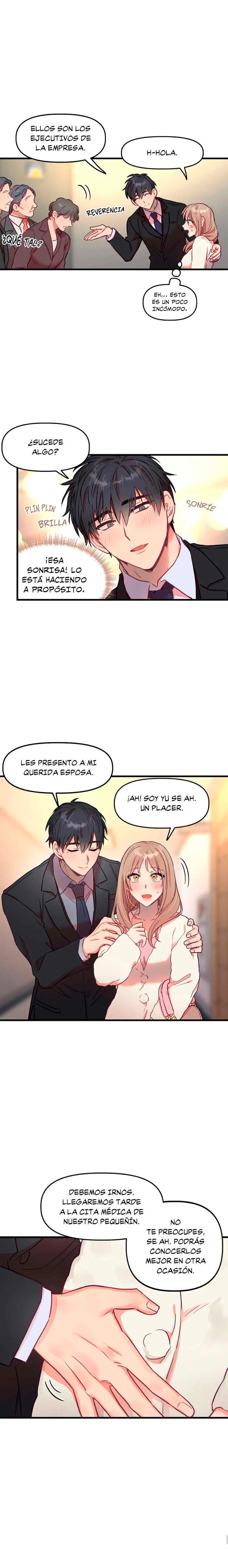 The More the Merrier Capítulo 19 - Page 15
