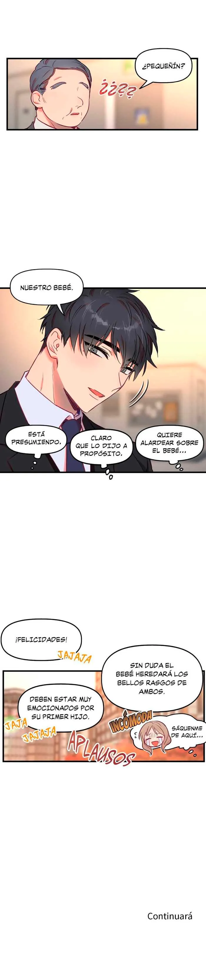 The More the Merrier Capítulo 19 - Page 16