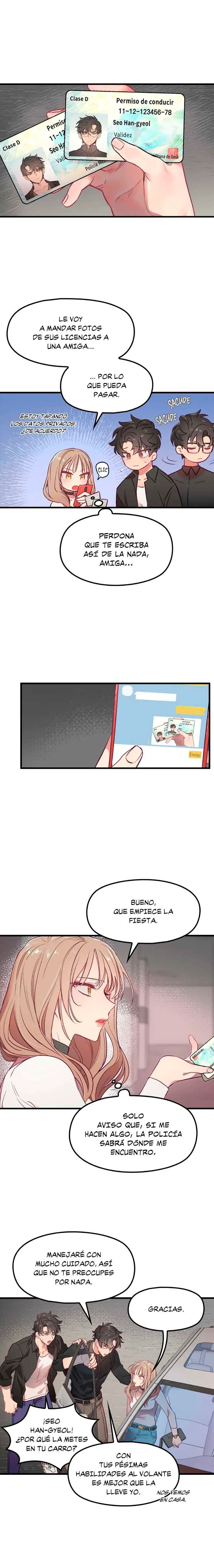 The More the Merrier Capítulo 2 - Page 2