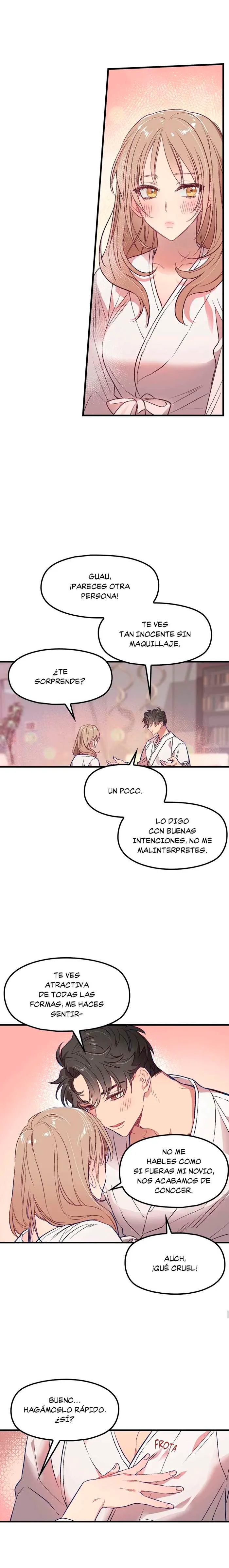 The More the Merrier Capítulo 2 - Page 7
