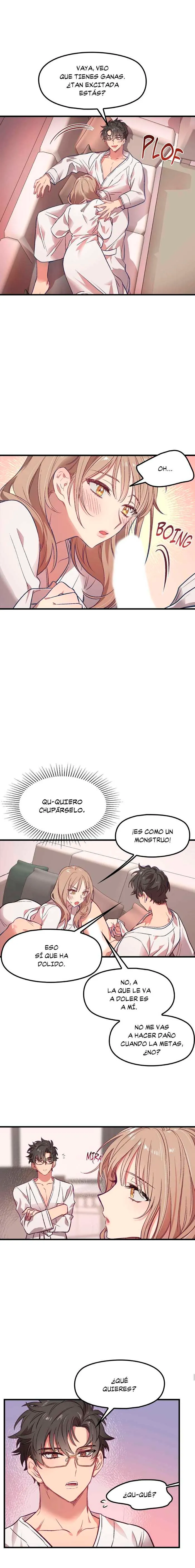 The More the Merrier Capítulo 2 - Page 8