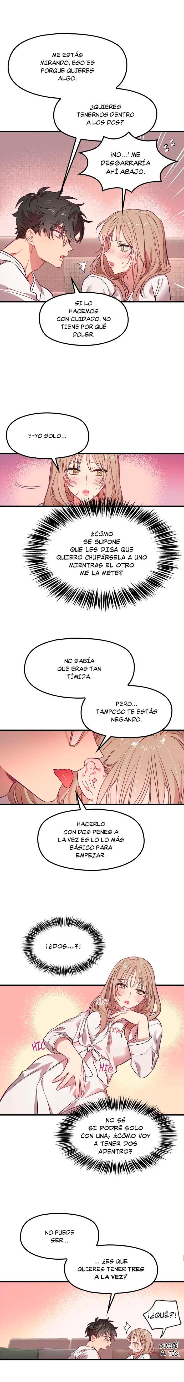 The More the Merrier Capítulo 2 - Page 9