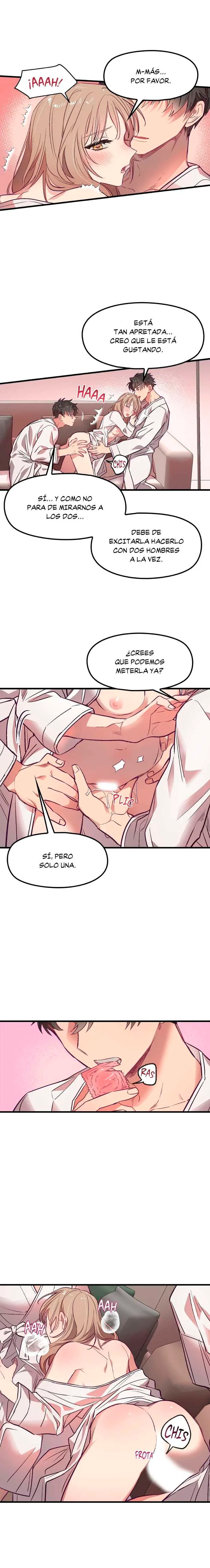 The More the Merrier Capítulo 2 - Page 11