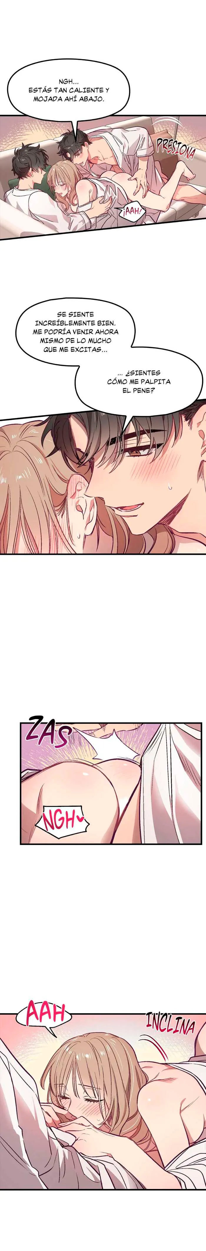 The More the Merrier Capítulo 2 - Page 12