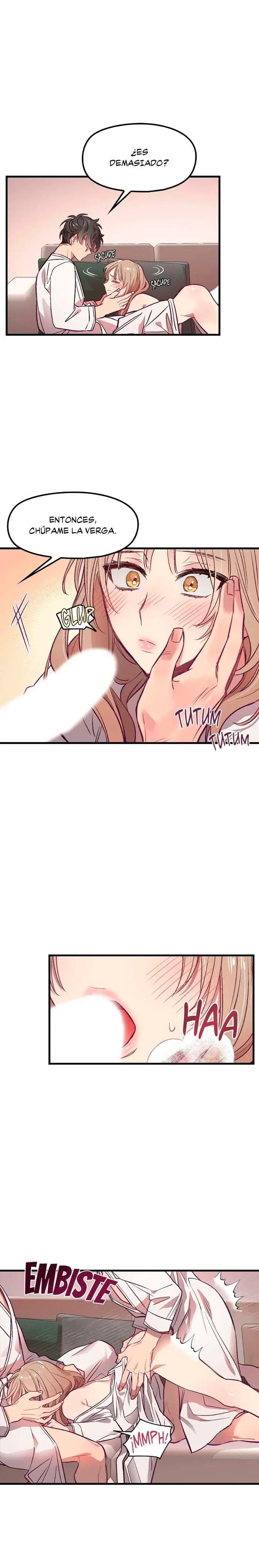 The More the Merrier Capítulo 2 - Page 13
