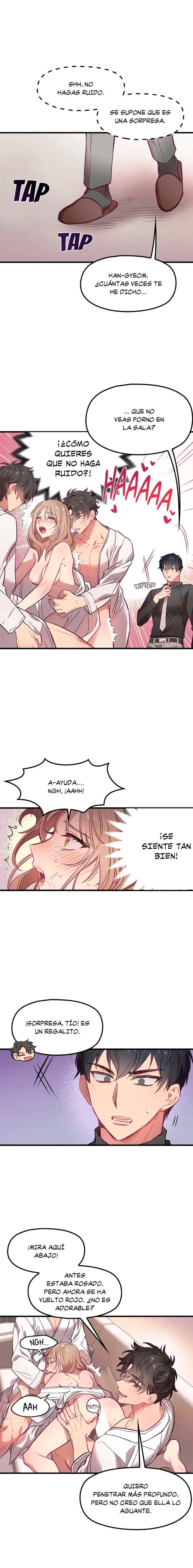 The More the Merrier Capítulo 2 - Page 15