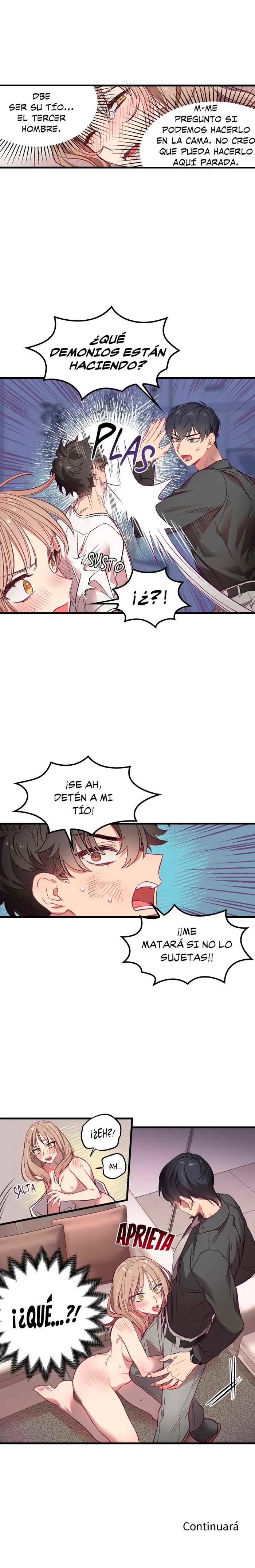 The More the Merrier Capítulo 2 - Page 16