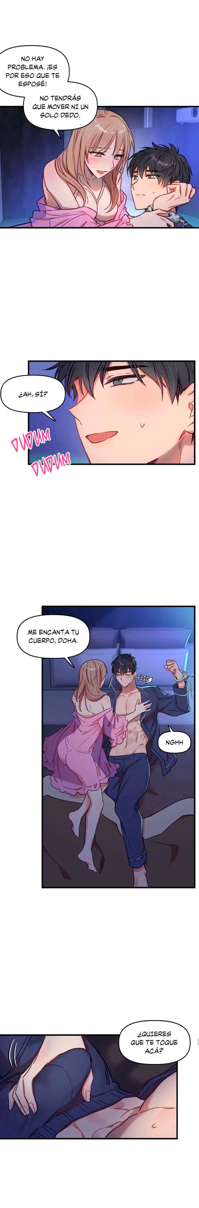 The More the Merrier Capítulo 20 - Page 9