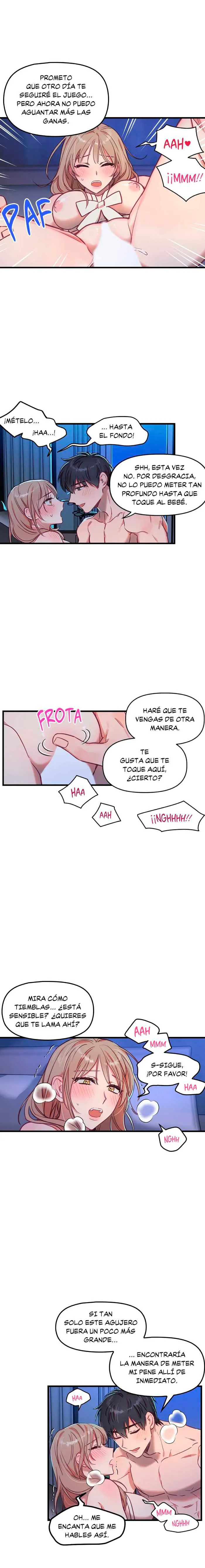 The More the Merrier Capítulo 20 - Page 14