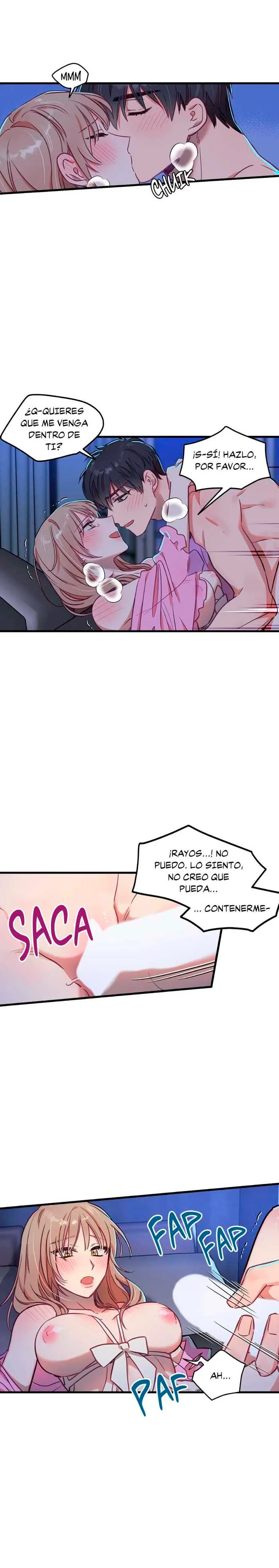 The More the Merrier Capítulo 20 - Page 15