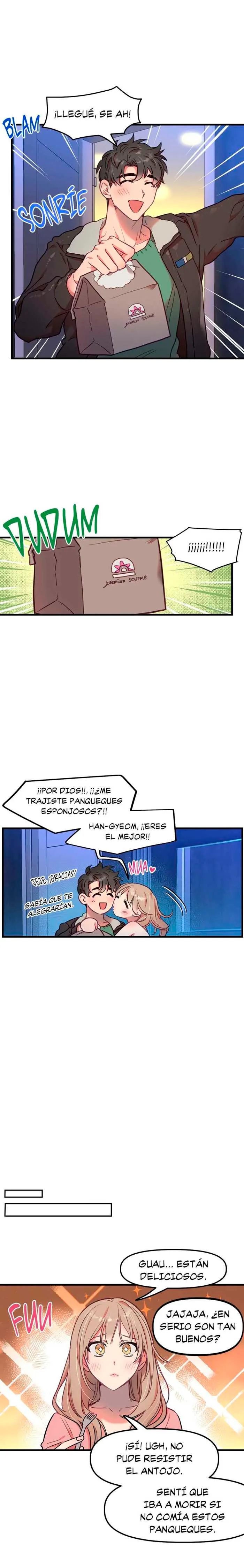 The More the Merrier Capítulo 21 - Page 3