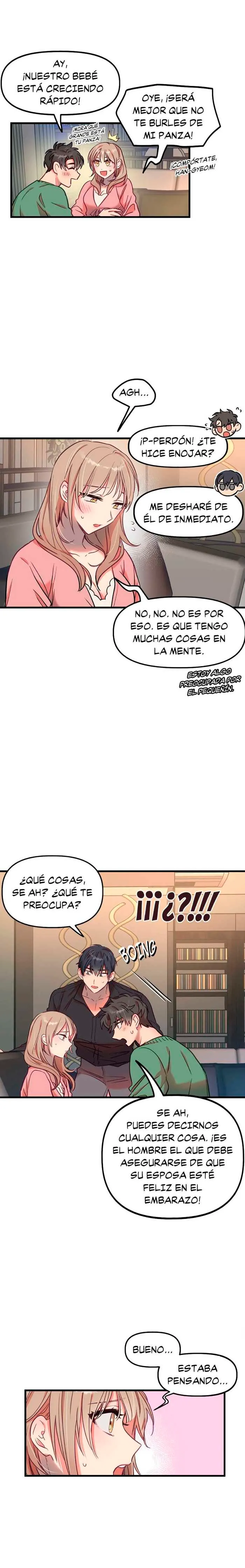 The More the Merrier Capítulo 21 - Page 5