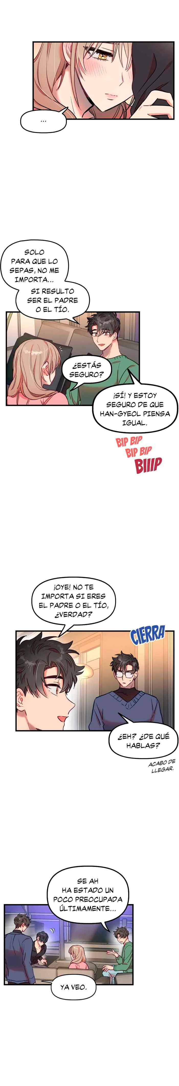 The More the Merrier Capítulo 21 - Page 8