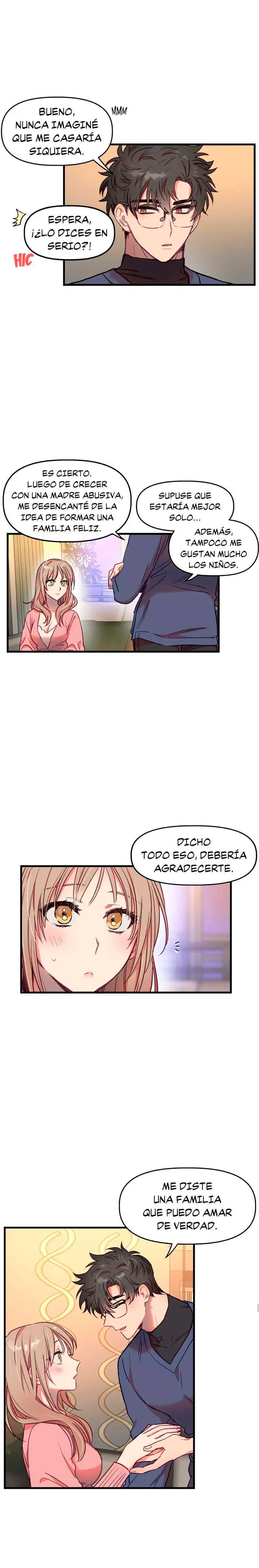 The More the Merrier Capítulo 21 - Page 9