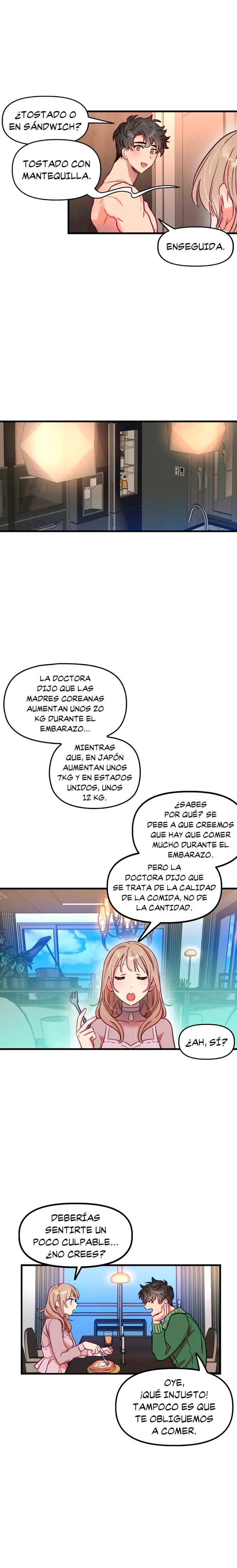 The More the Merrier Capítulo 21 - Page 14