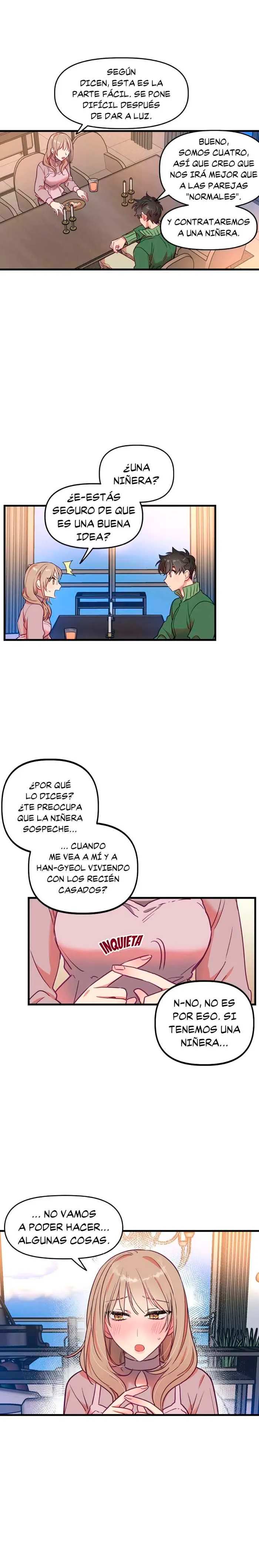 The More the Merrier Capítulo 21 - Page 16