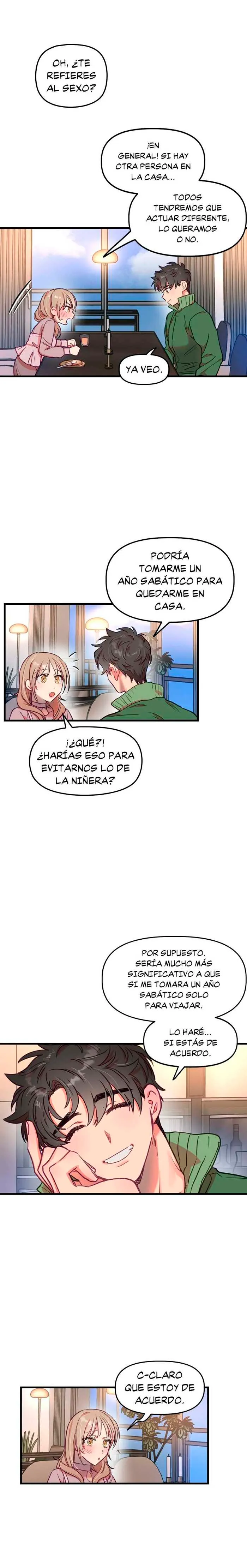 The More the Merrier Capítulo 21 - Page 17