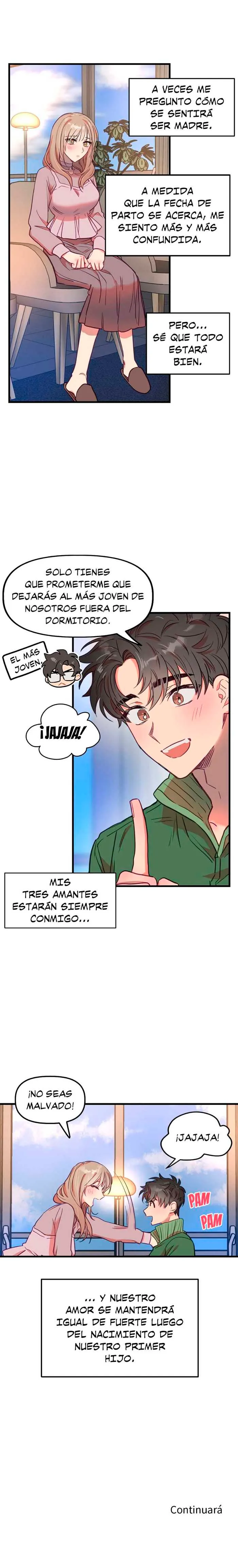 The More the Merrier Capítulo 21 - Page 18