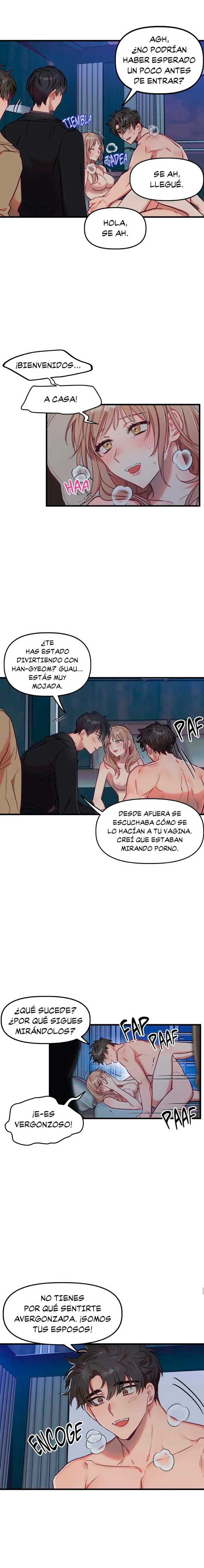 The More the Merrier Capítulo 22 - Page 5
