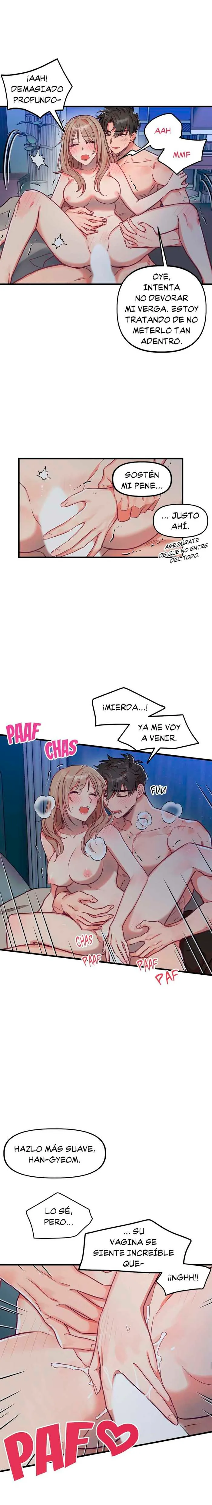 The More the Merrier Capítulo 22 - Page 6