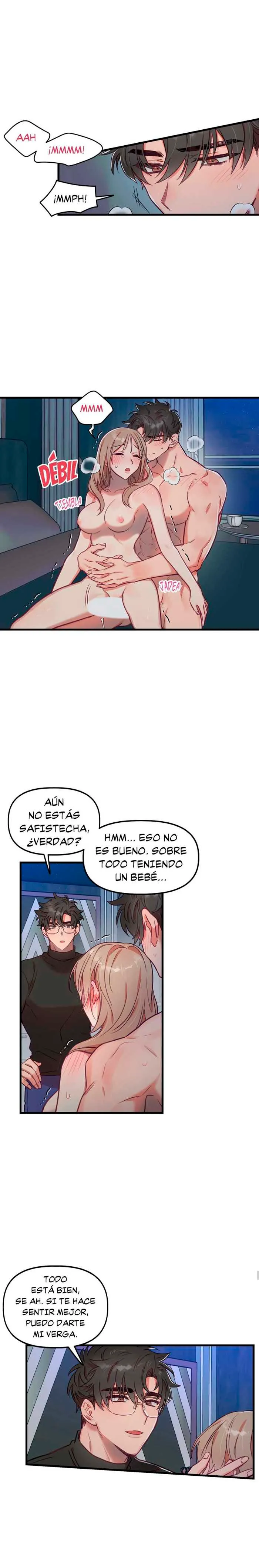 The More the Merrier Capítulo 22 - Page 7