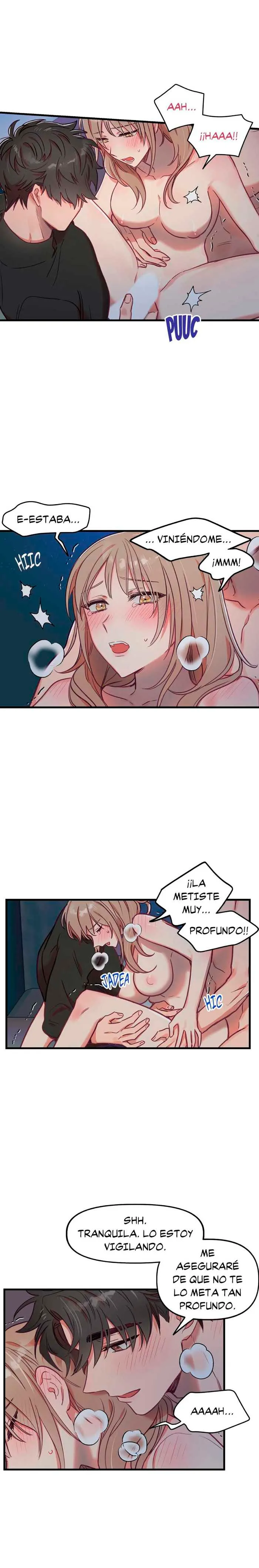 The More the Merrier Capítulo 22 - Page 8
