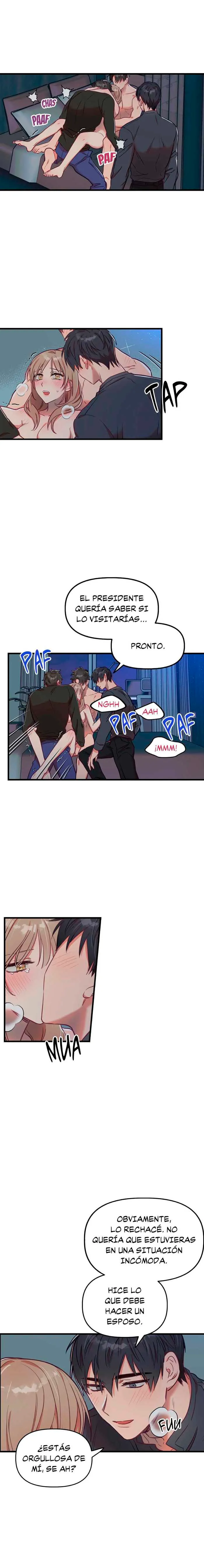 The More the Merrier Capítulo 22 - Page 9