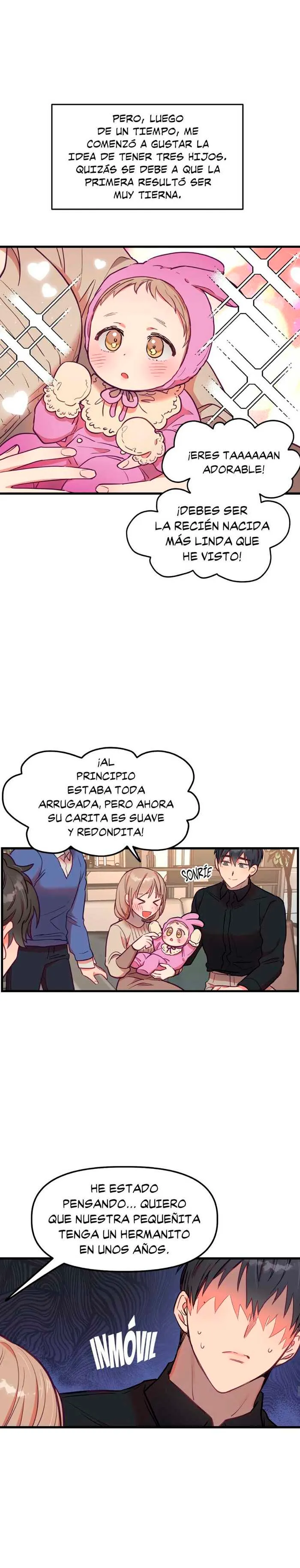 The More the Merrier Capítulo 22 - Page 12