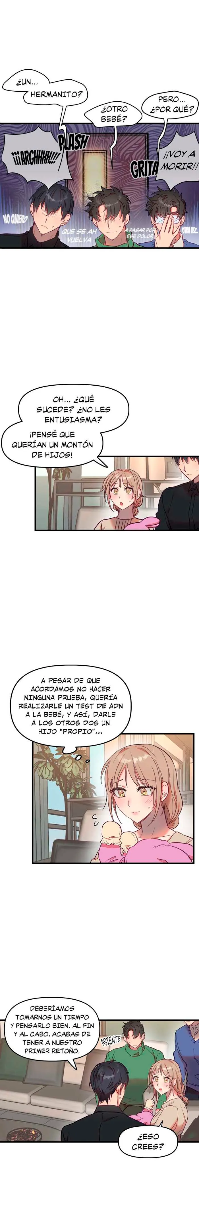 The More the Merrier Capítulo 22 - Page 13
