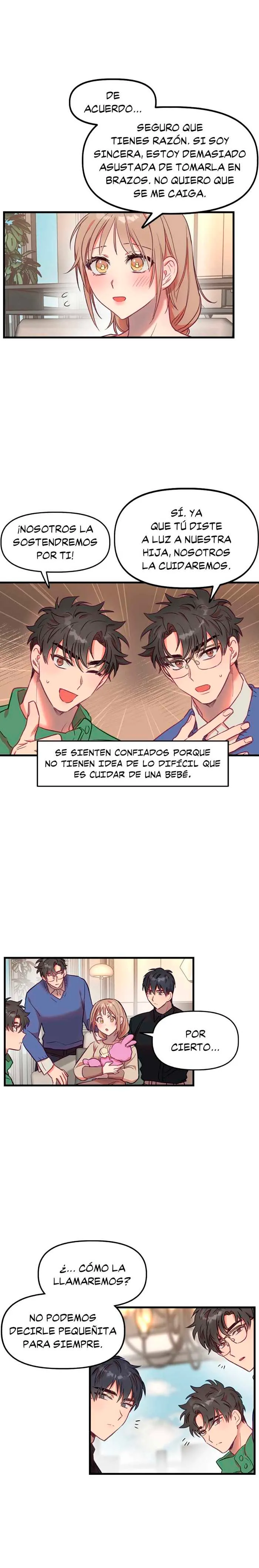 The More the Merrier Capítulo 22 - Page 14