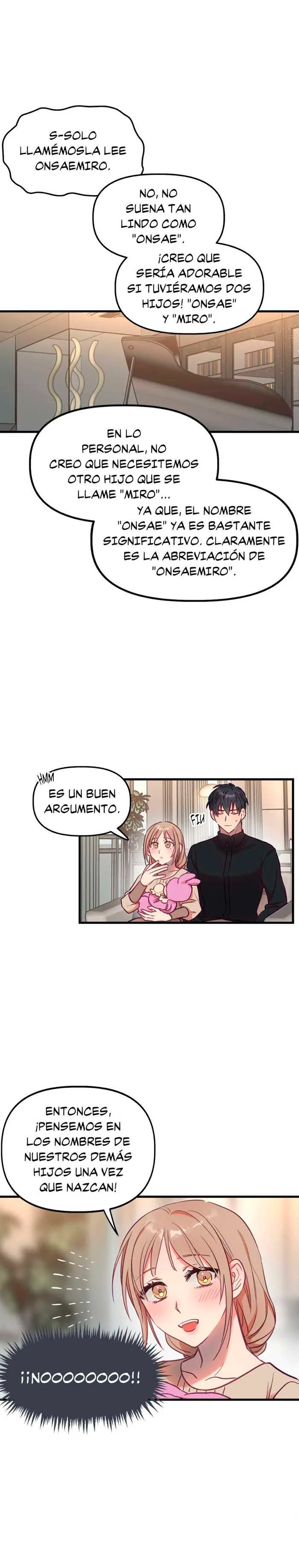 The More the Merrier Capítulo 22 - Page 16