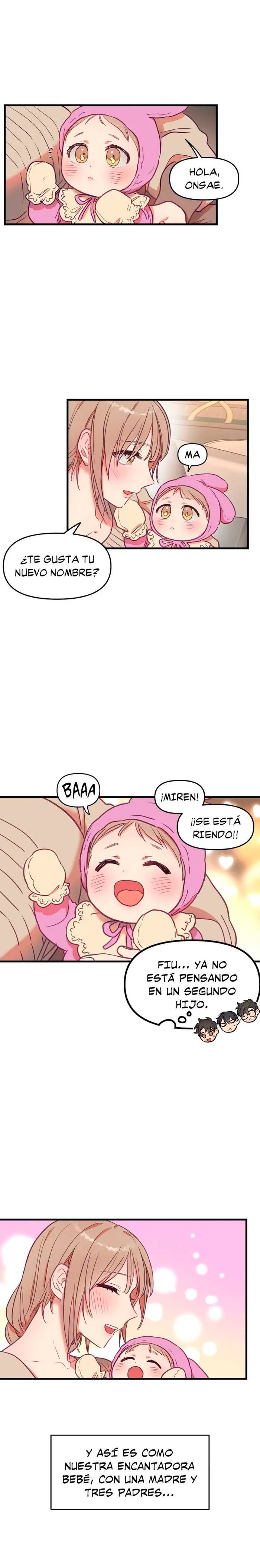 The More the Merrier Capítulo 22 - Page 17