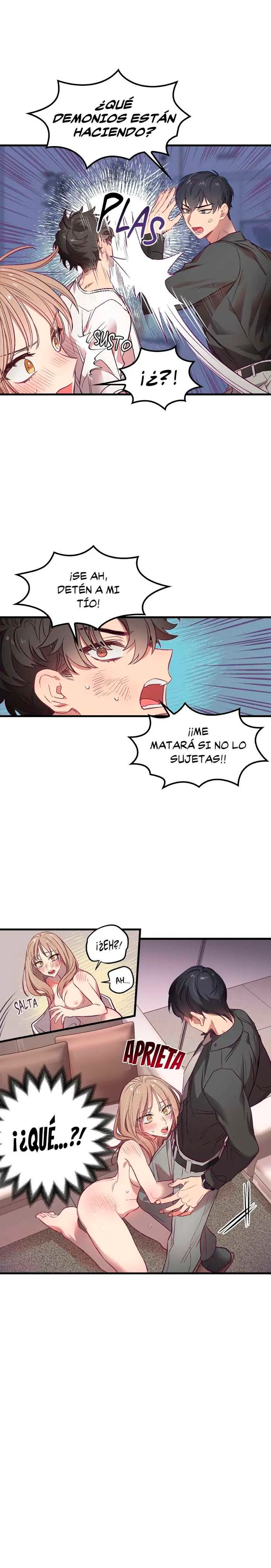 The More the Merrier Capítulo 3 - Page 1