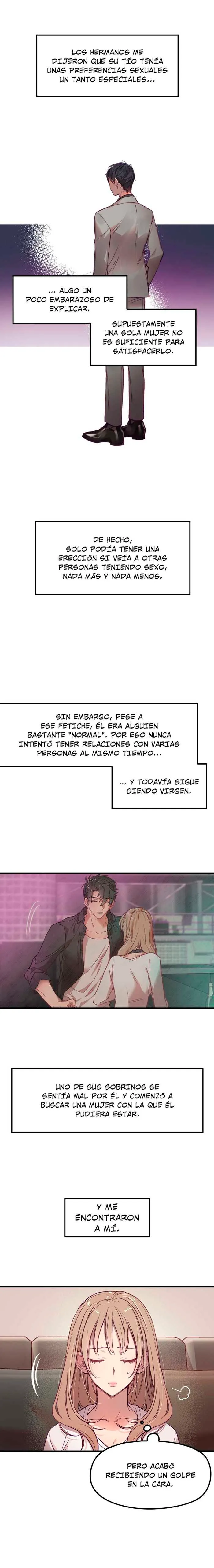 The More the Merrier Capítulo 3 - Page 2