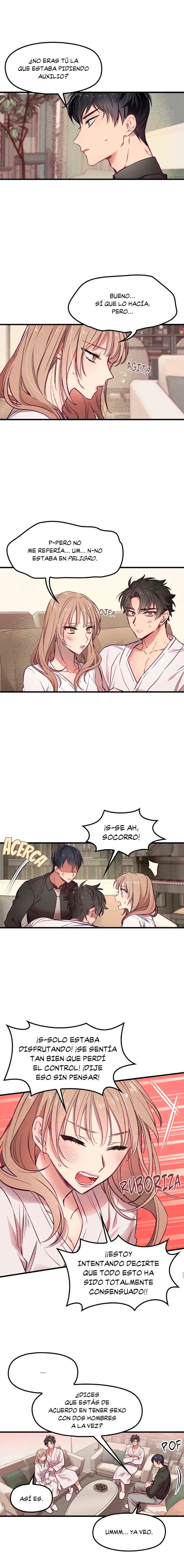 The More the Merrier Capítulo 3 - Page 3