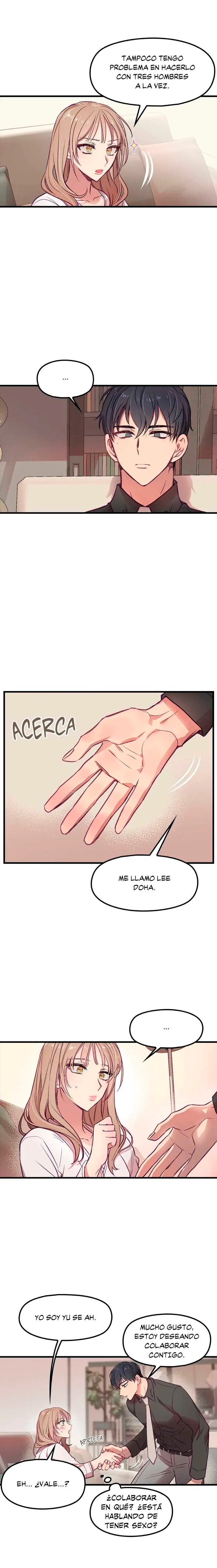 The More the Merrier Capítulo 3 - Page 4