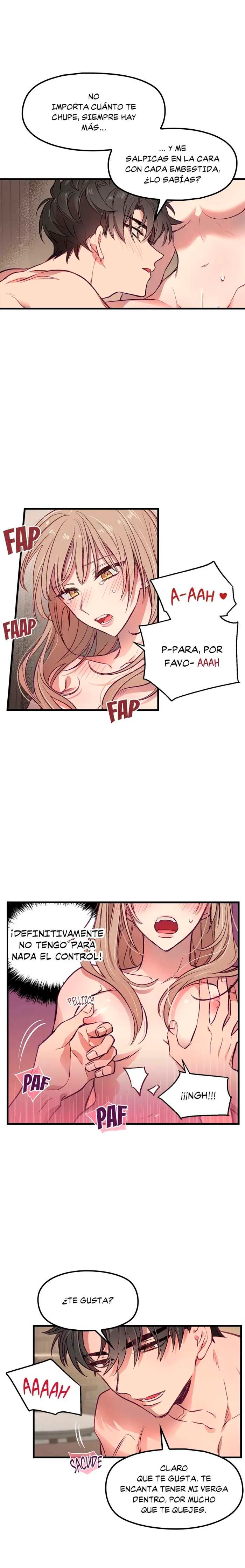 The More the Merrier Capítulo 3 - Page 6