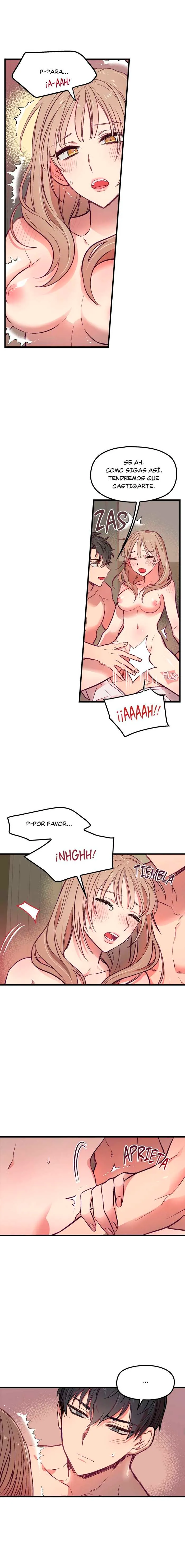 The More the Merrier Capítulo 3 - Page 9