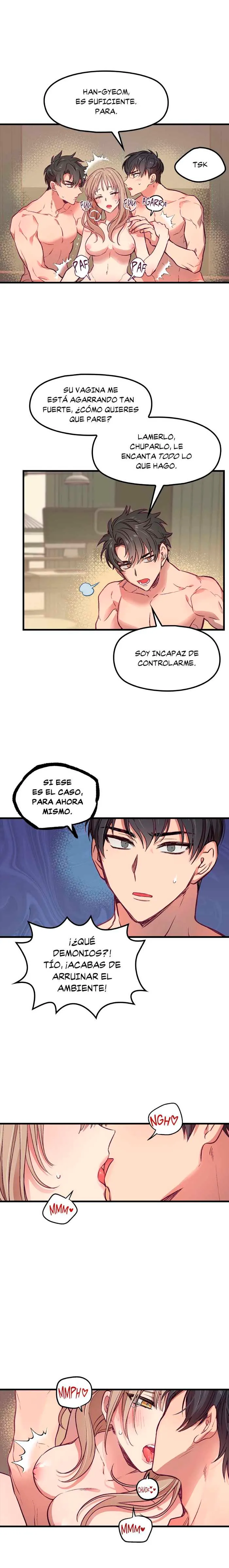 The More the Merrier Capítulo 3 - Page 10