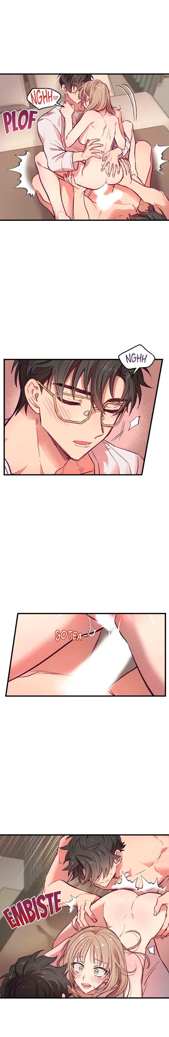 The More the Merrier Capítulo 3 - Page 12