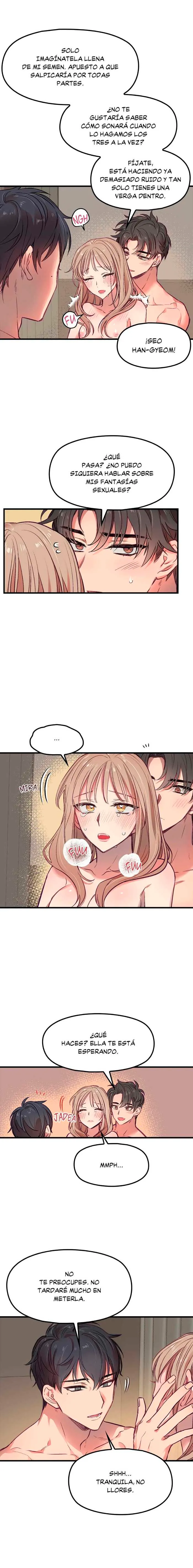 The More the Merrier Capítulo 3 - Page 14