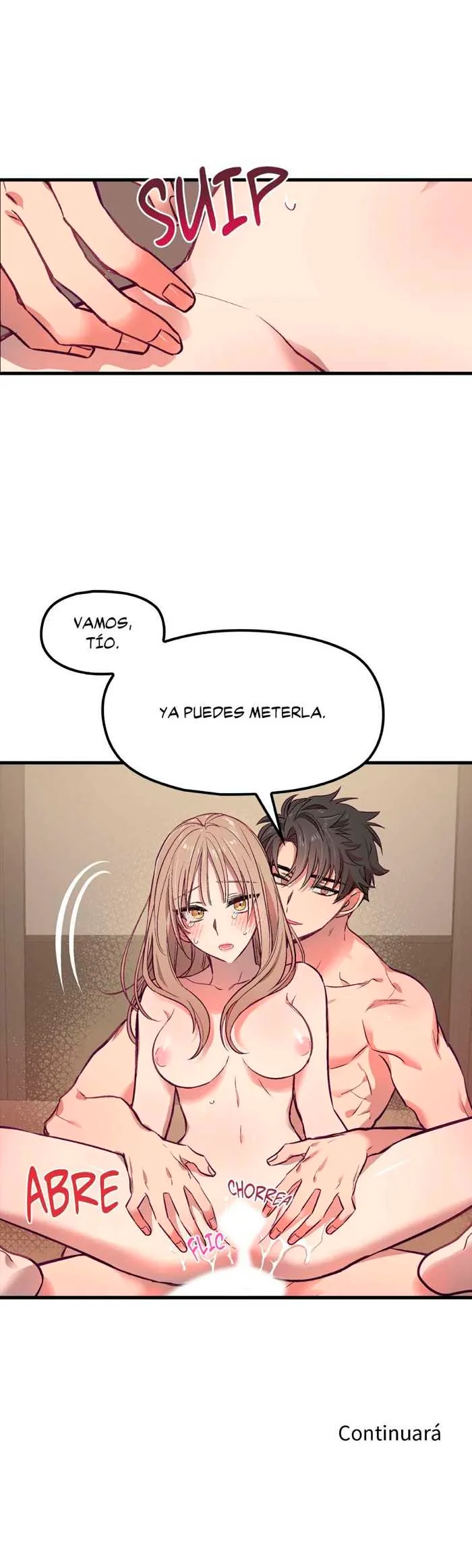 The More the Merrier Capítulo 3 - Page 15