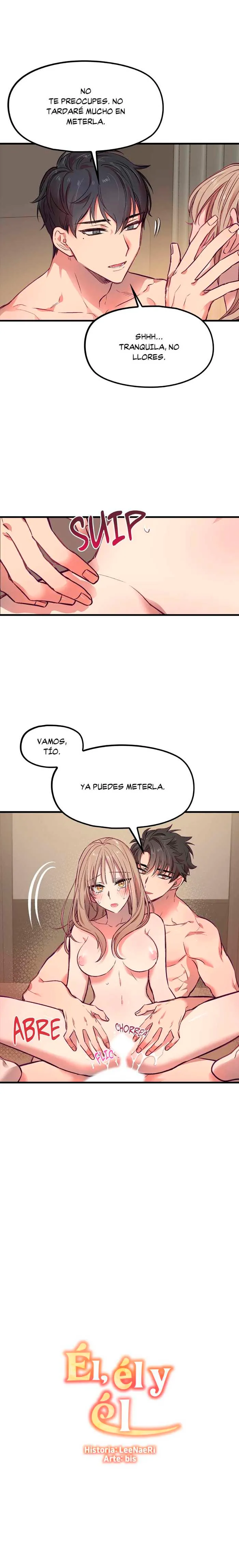 The More the Merrier Capítulo 4 - Page 1