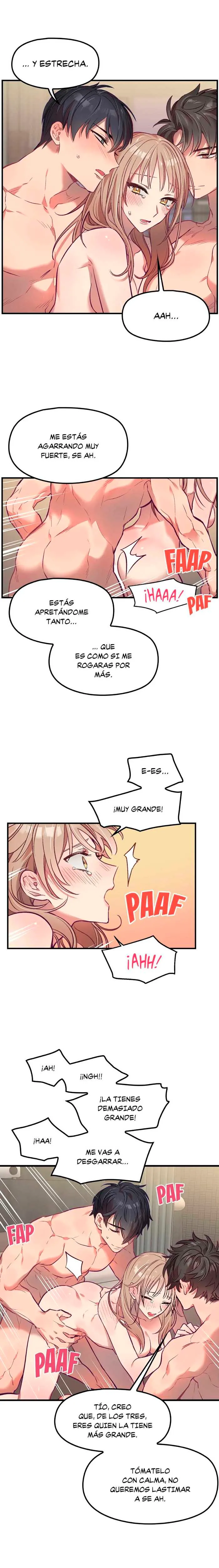 The More the Merrier Capítulo 4 - Page 4