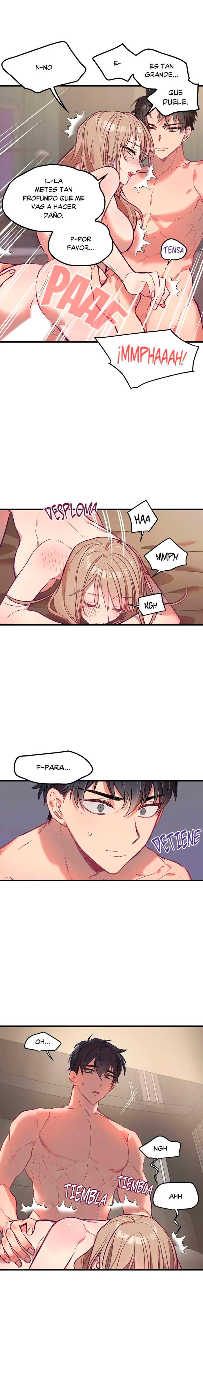 The More the Merrier Capítulo 4 - Page 5
