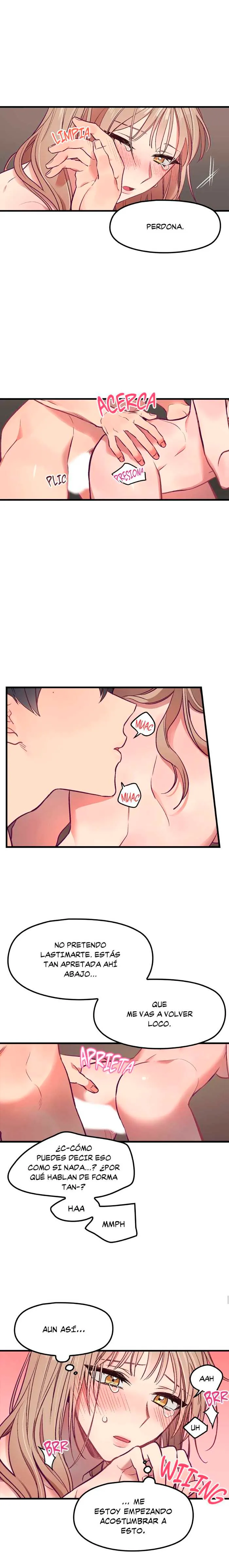 The More the Merrier Capítulo 4 - Page 6